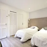 Hotel Panam-pere Lachaise-place Gambetta-hopital Tenon-republique 3*