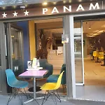 Panam-pere Lachaise-place Gambetta-hopital Tenon-republique Hotel 3*