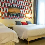 Hotel Panam-pere Lachaise-place Gambetta-hopital Tenon-republique