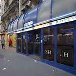Panam-pere Lachaise-place Gambetta-hopital Tenon-republique Hotel Paris