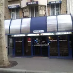 Hotel Panam-pere Lachaise-place Gambetta-hopital Tenon-republique Paris