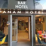 Panam-pere Lachaise-place Gambetta-hopital Tenon-republique 3*