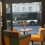 Panam-pere Lachaise-place Gambetta-hopital Tenon-republique 3* Paris