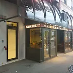Panam-pere Lachaise-place Gambetta-hopital Tenon-republique Hotel