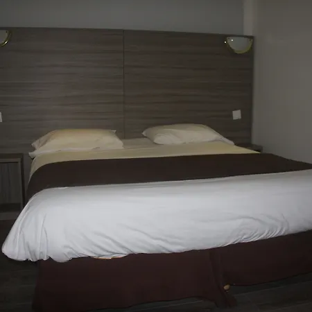 Hotel Panam-pere Lachaise-place Gambetta-hopital Tenon-republique