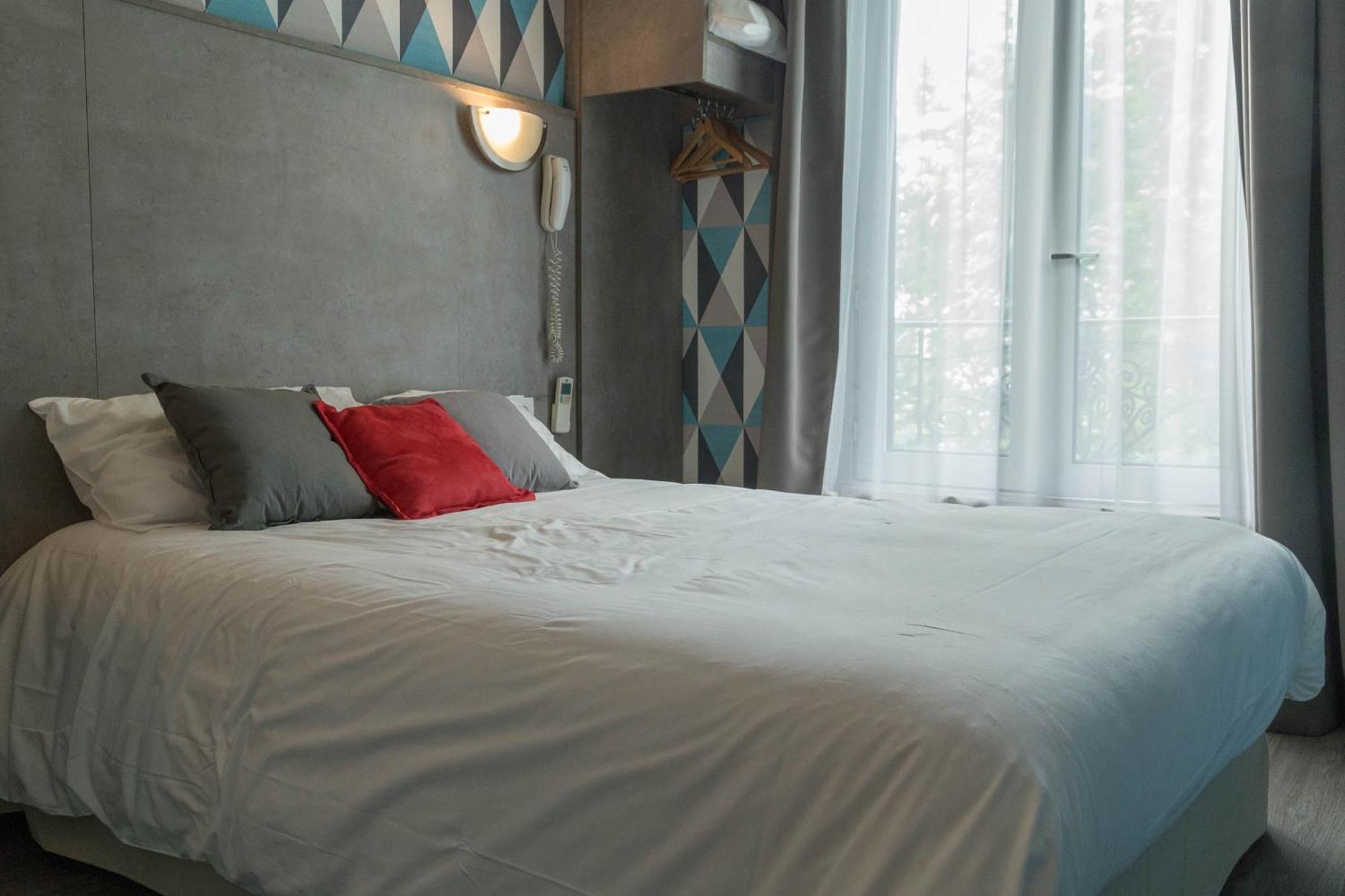 Panam-pere Lachaise-place Gambetta-hopital Tenon-republique Hotel