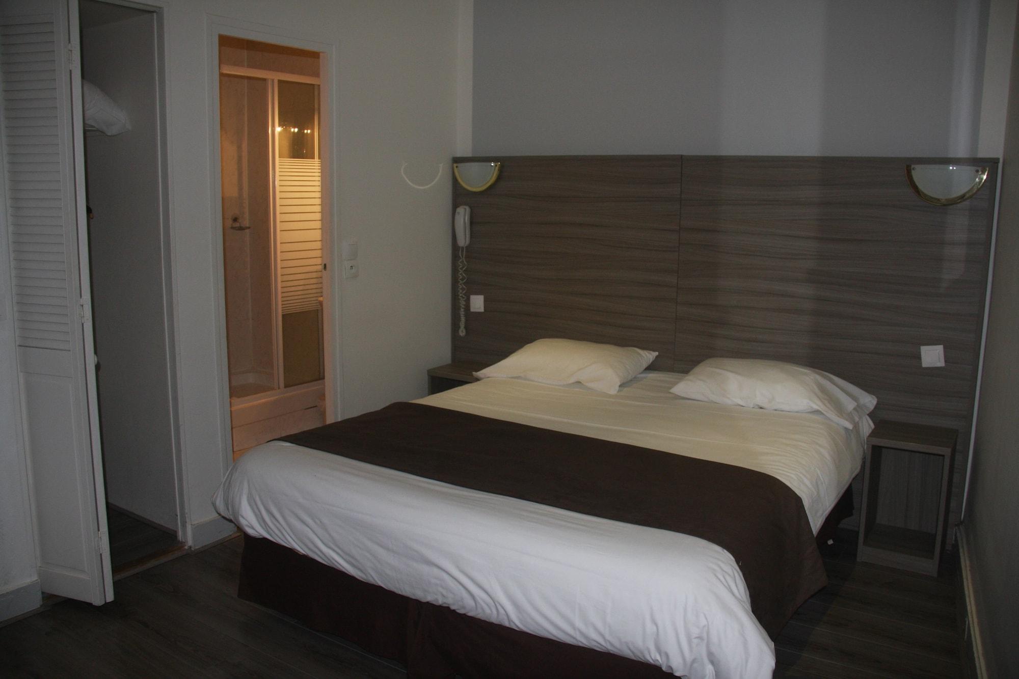 Hotel Panam - Place Gambetta-mairie De Gambetta