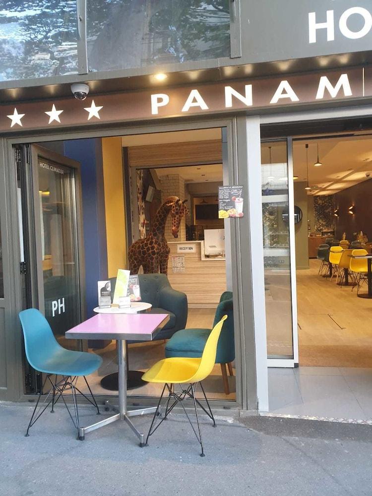 Panam - Place Gambetta-mairie De Gambetta