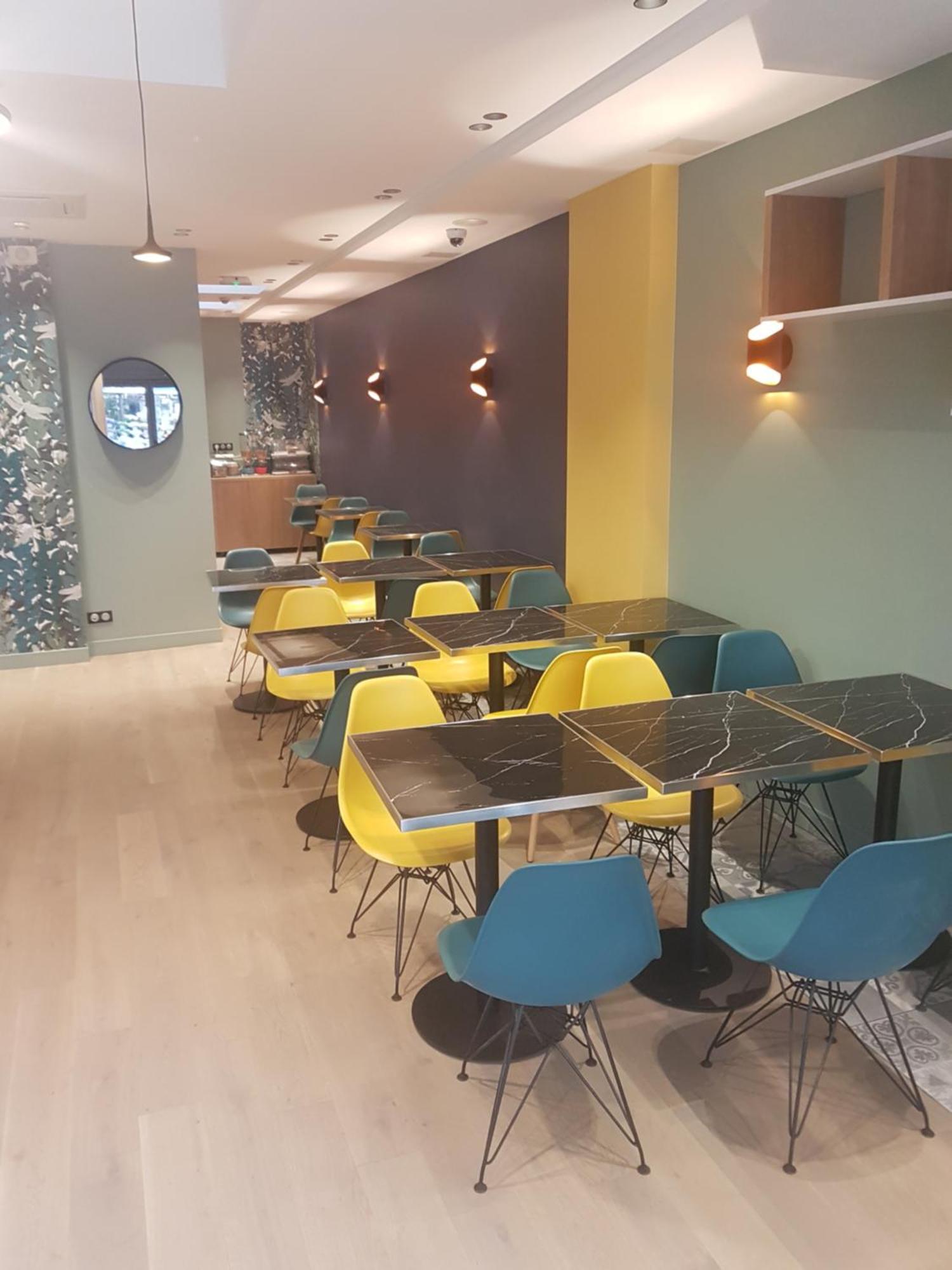 Hotel Panam-pere Lachaise-place Gambetta-hopital Tenon-republique Paris