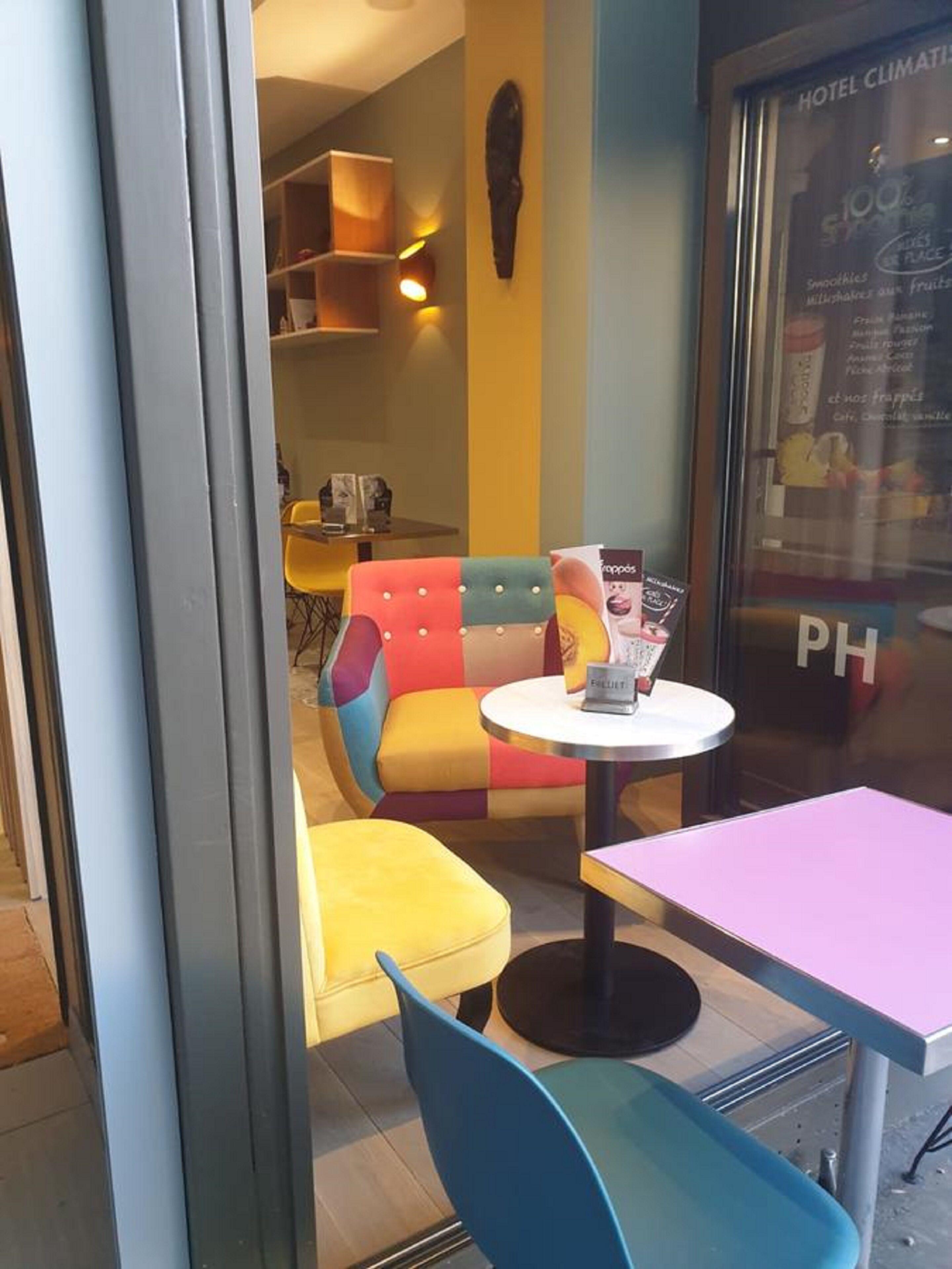 Hotel Panam-pere Lachaise-place Gambetta-hopital Tenon-republique Parigi