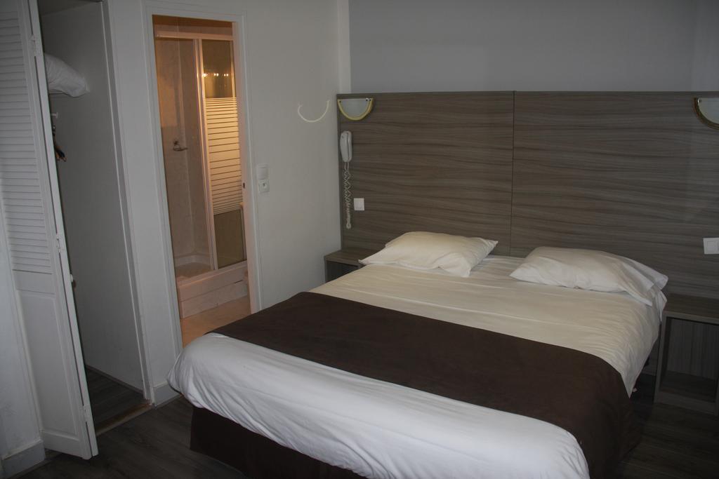 Hotel Panam - Place Gambetta-mairie De Gambetta