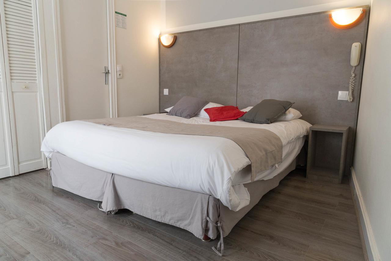 Panam-pere Lachaise-place Gambetta-hopital Tenon-republique Hotel