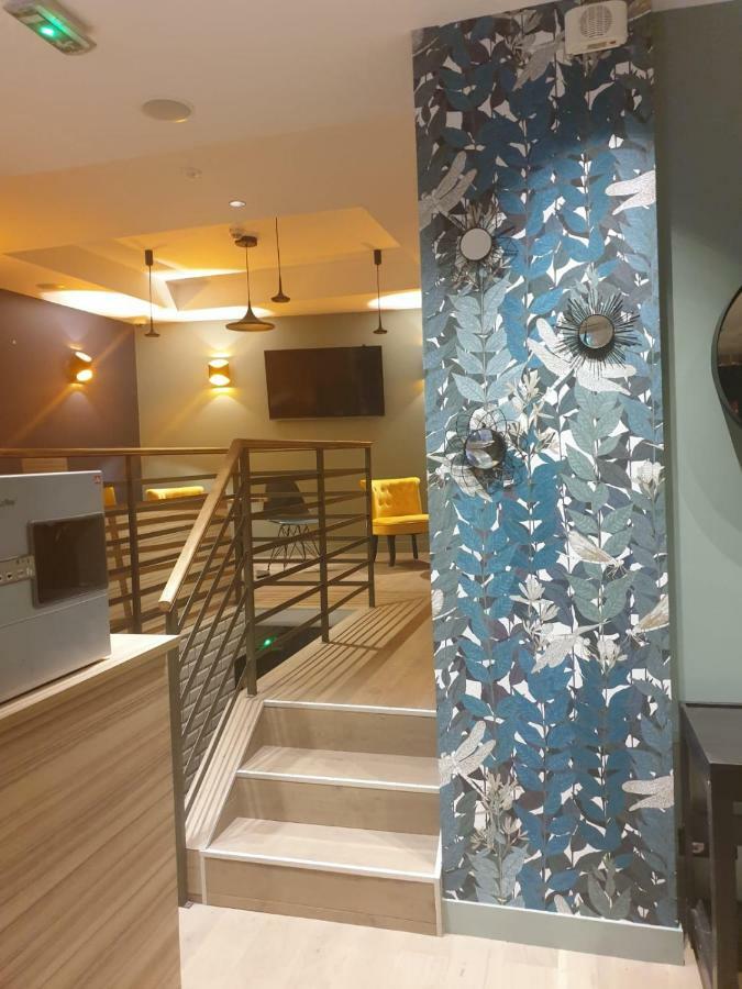 Hotel Panam-pere Lachaise-place Gambetta-hopital Tenon-republique 3*