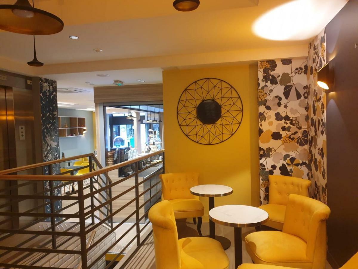 Hotel Panam-pere Lachaise-place Gambetta-hopital Tenon-republique