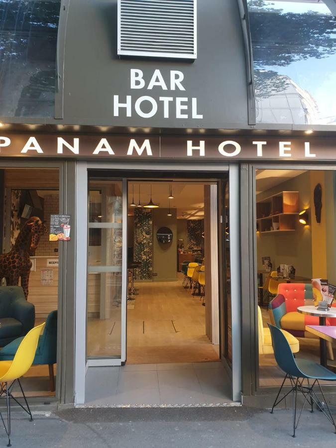 Panam - Place Gambetta-mairie De Gambetta 3*