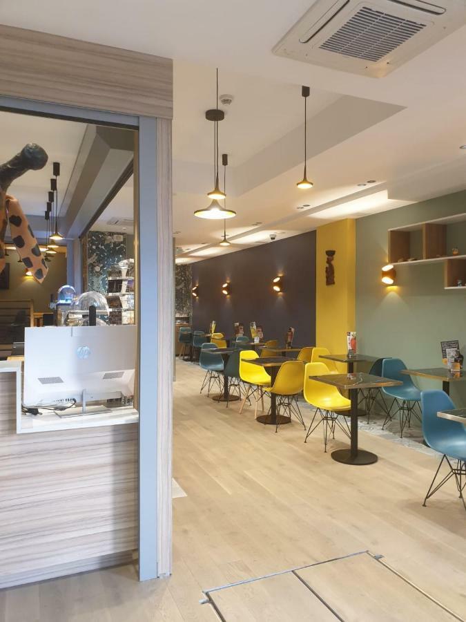 Panam-pere Lachaise-place Gambetta-hopital Tenon-republique Hotel