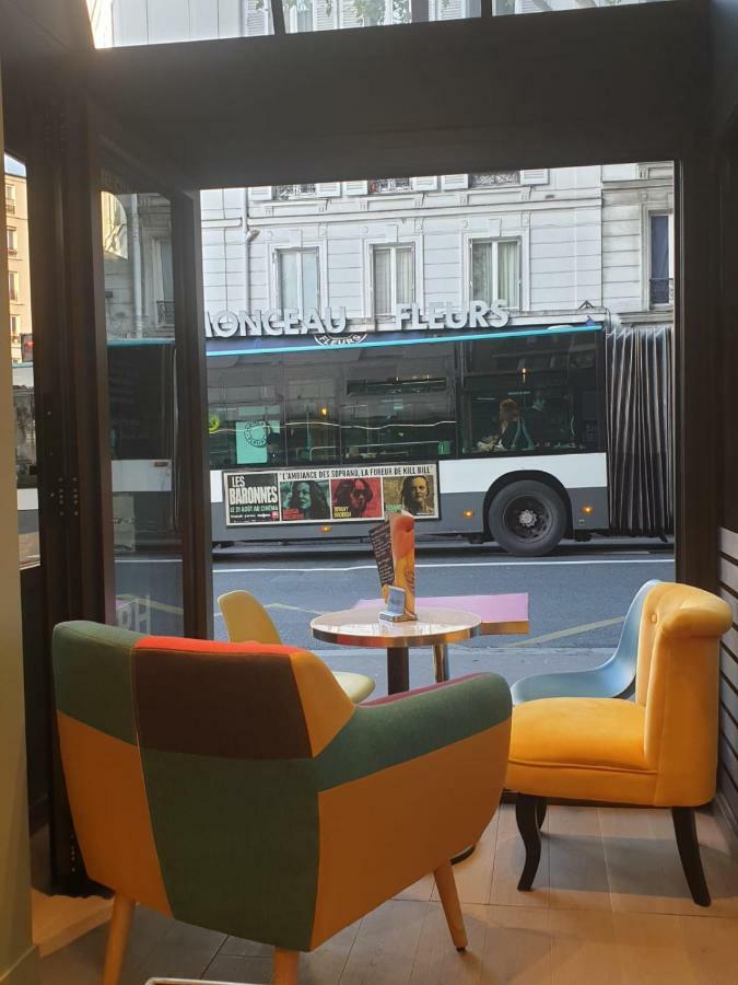 Panam - Place Gambetta-mairie De Gambetta 3* Parigi