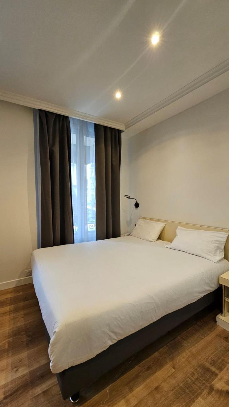 Panam-pere Lachaise-place Gambetta-hopital Tenon-republique Hotel