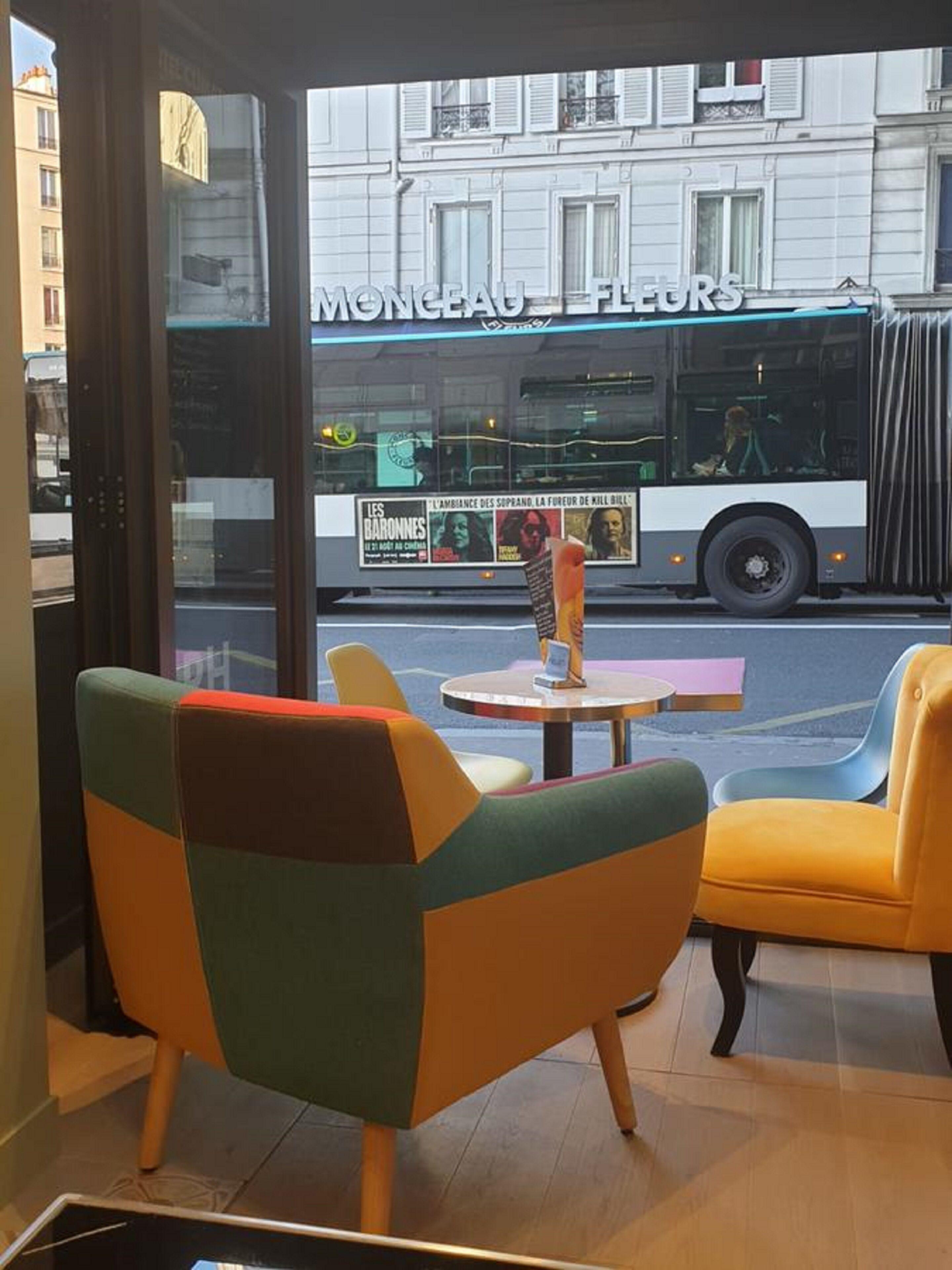 Panam-pere Lachaise-place Gambetta-hopital Tenon-republique 3* Paris