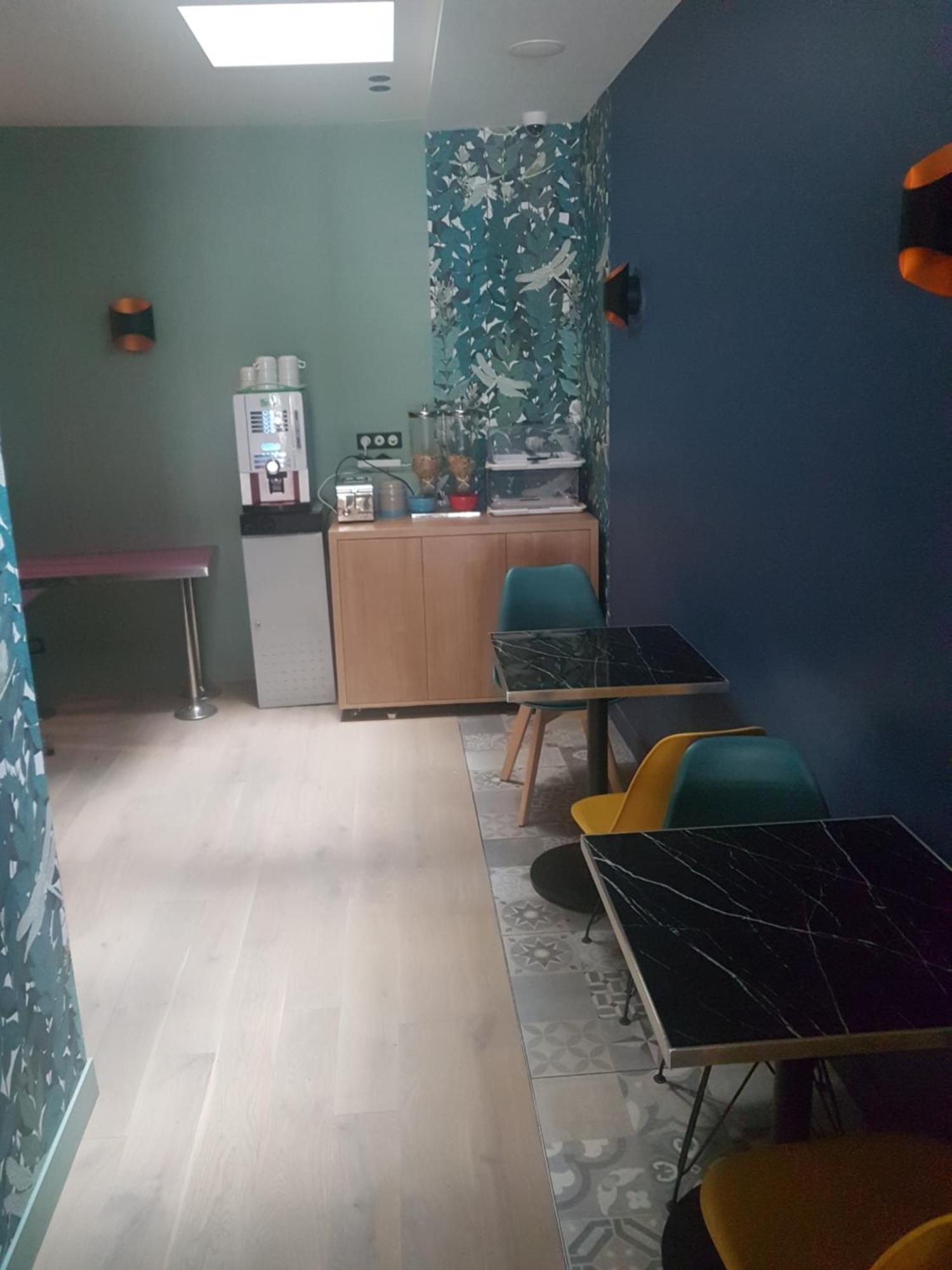 Panam-pere Lachaise-place Gambetta-hopital Tenon-republique Hotel 3*