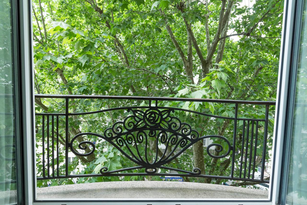 Panam-pere Lachaise-place Gambetta-hopital Tenon-republique Hotel