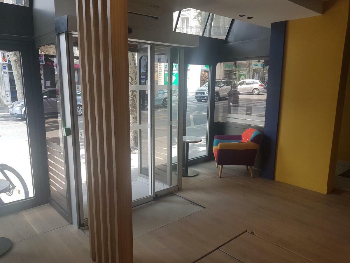 Panam-pere Lachaise-place Gambetta-hopital Tenon-republique 3* Paris