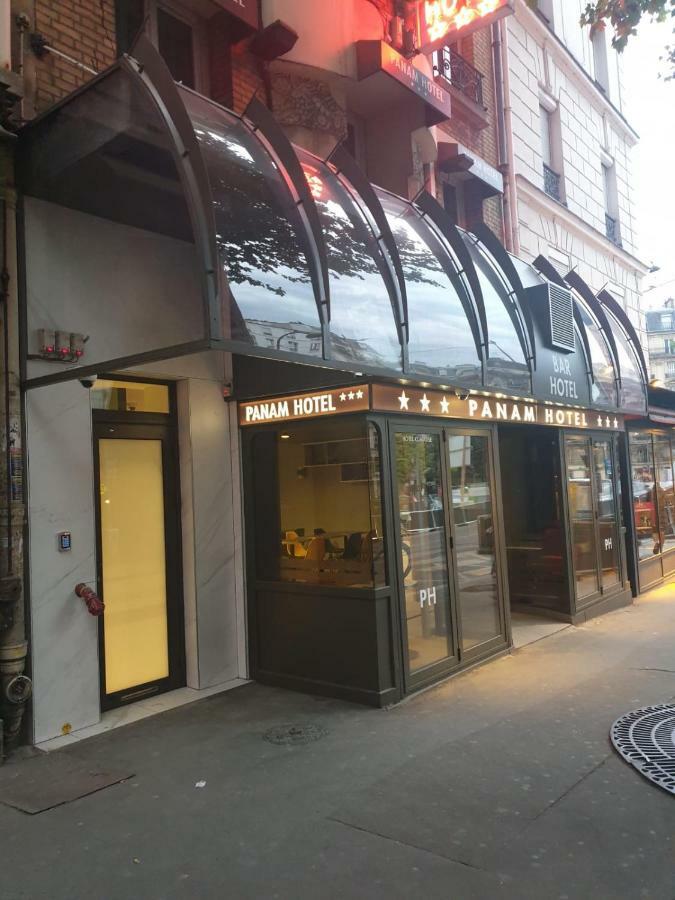 Panam-pere Lachaise-place Gambetta-hopital Tenon-republique Paris