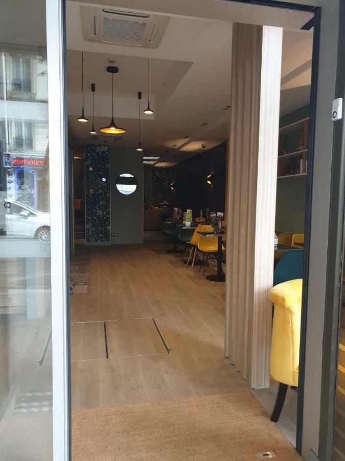 Panam-pere Lachaise-place Gambetta-hopital Tenon-republique Hotel