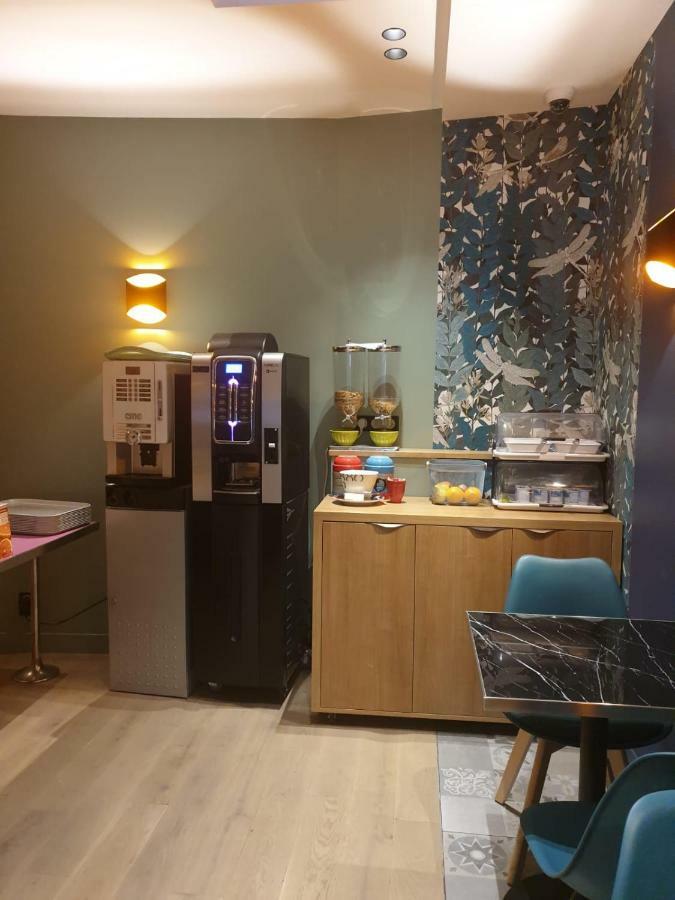 Panam-pere Lachaise-place Gambetta-hopital Tenon-republique Hotel